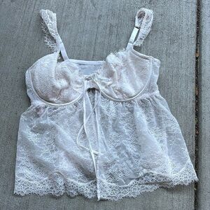 Victoria's Secret Dream Angel Top